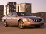 Cadillac DTS 2005 года